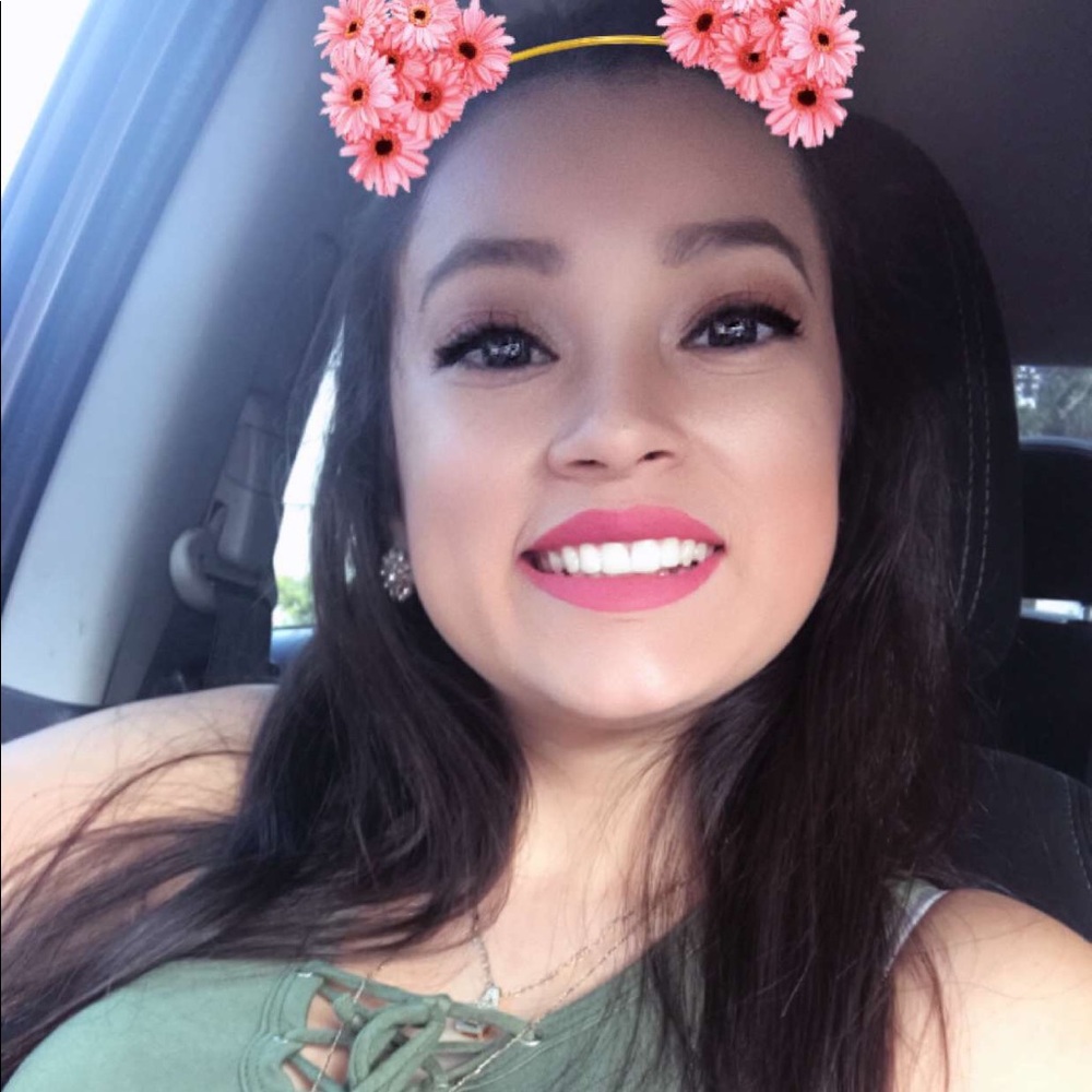 Meet your Posher, Maritza